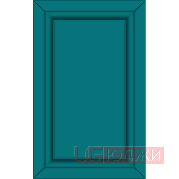 Фасад Эмаль Матовая 19мм Престиж Классика 71