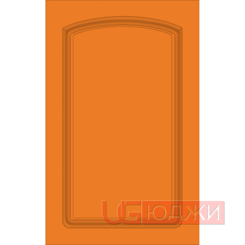 Фасад Эмаль Матовая 19мм Стандарт 11