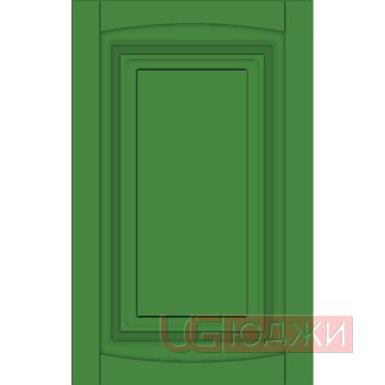 Фасад Эмаль Матовая 19мм Престиж Классика 66