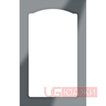 Фасад Эмаль Глянец 19мм Стандарт 3 Витрина