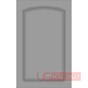 Фасад Эмаль Матовая 19мм Стандарт 11