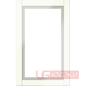 Фасад Эмаль Глянец 19мм Престиж Классика 67 Витрина