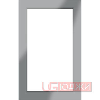 Фасад Эмаль Глянец 19мм Престиж Классика 73 Витрина