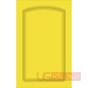 Фасад Эмаль Матовая 19мм Стандарт 11