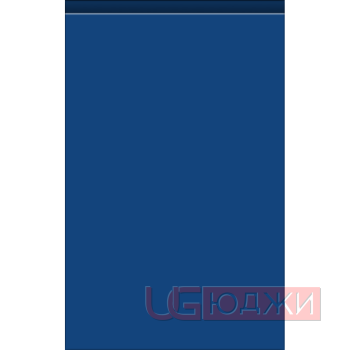 Фасад Эмаль Матовая 19мм Интегрированная ручка V1