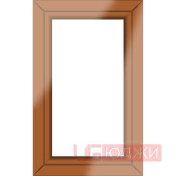 Фасад Эмаль Глянец 19мм Престиж Классика 71 Витрина