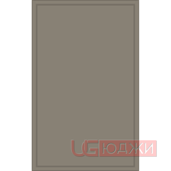 Фасад Эмаль Матовая 19мм Престиж Модерн 75