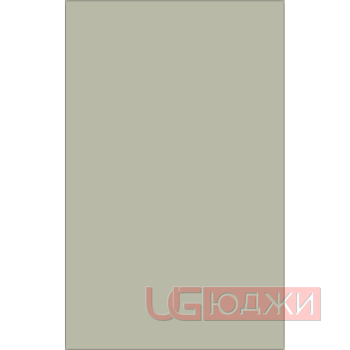 Фасад Эмаль Матовая 19мм Стандарт 15