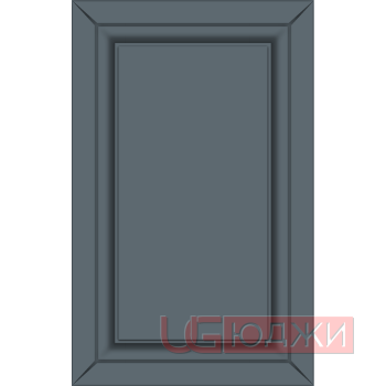 Фасад Эмаль Матовая 19мм Престиж Классика 71