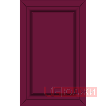 Фасад Эмаль Матовая 19мм Престиж Классика 71