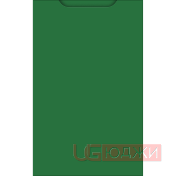 Фасад Эмаль Матовая 19мм Интегрированная ручка V5