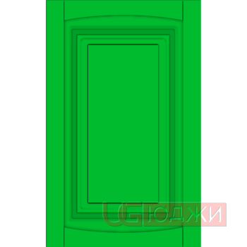 Фасад Эмаль Матовая 19мм Престиж Классика 66