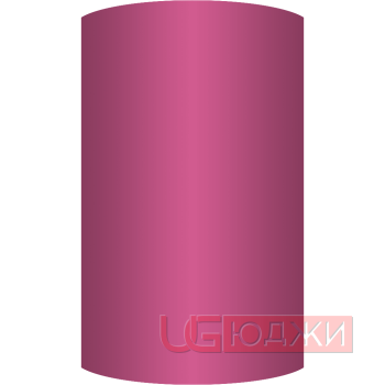 Фасад Эмаль Матовая 19мм Стандарт 15 полукруглый R300 высота 100-356мм