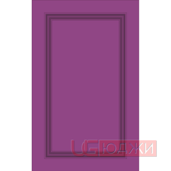 Фасад Эмаль Матовая 19мм Престиж Классика 73