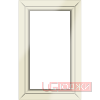 Фасад Эмаль Глянец 19мм Престиж Классика 71 Витрина