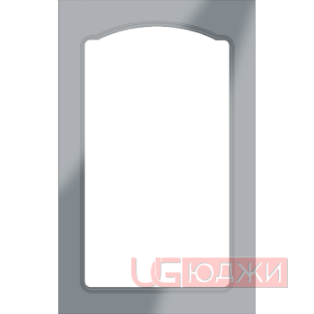 Фасад Эмаль Глянец 19мм Стандарт 3 Витрина