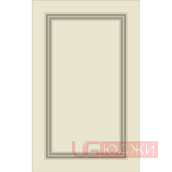 Фасад Эмаль Матовая 19мм Престиж Классика 73