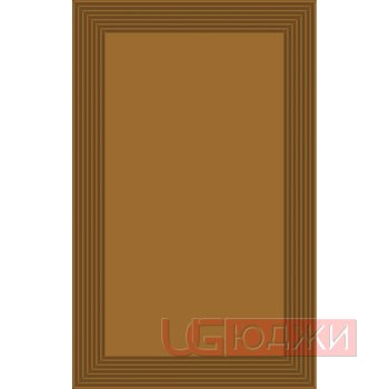 Фасад Эмаль Матовая 19мм Престиж Модерн 77