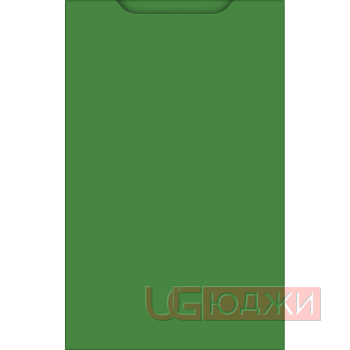 Фасад Эмаль Матовая 19мм Интегрированная ручка V5