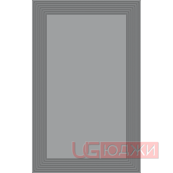 Фасад Эмаль Матовая 19мм Престиж Модерн 77