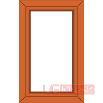 Фасад Эмаль Матовая 19мм Престиж Классика 71 Витрина