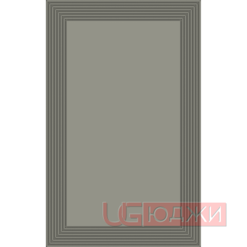 Фасад Эмаль Матовая 19мм Престиж Модерн 77