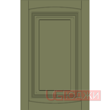 Фасад Эмаль Матовая 19мм Престиж Классика 66