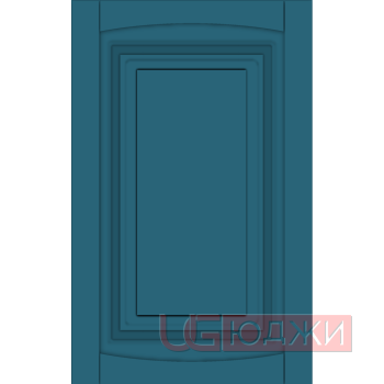 Фасад Эмаль Матовая 19мм Престиж Классика 66