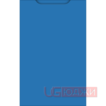 Фасад Эмаль Матовая 19мм Интегрированная ручка V5