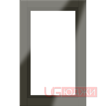 Фасад Эмаль Глянец 19мм Престиж Классика 67 Витрина