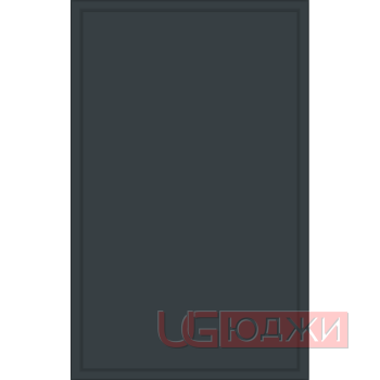 Фасад Эмаль Матовая 19мм Престиж Модерн 75