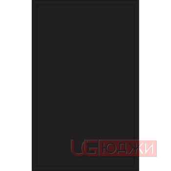 Фасад Эмаль Матовая 19мм Престиж Модерн 75