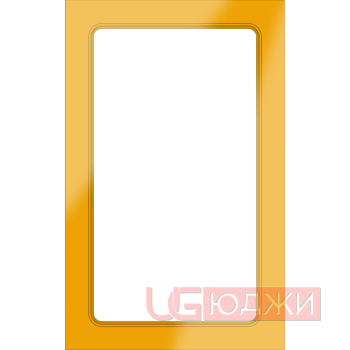 Фасад Эмаль Глянец 19мм Стандарт 1 Витрина