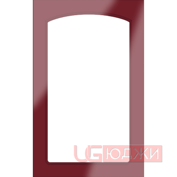 Фасад Эмаль Глянец 19мм Стандарт 11 Витрина