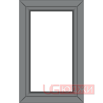 Фасад Эмаль Матовая 19мм Престиж Классика 71 Витрина