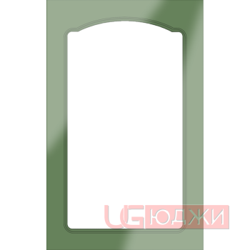 Фасад Эмаль Глянец 19мм Стандарт 3 Витрина