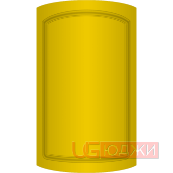 Фасад Эмаль Матовая 19мм Стандарт 11 полукруглый R300 высота 717-916мм