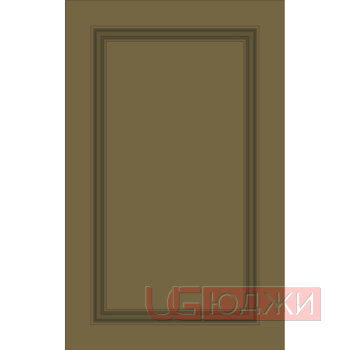 Фасад Эмаль Матовая 19мм Престиж Классика 73