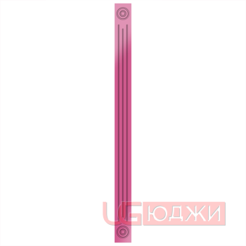 Колонна декоративная ДК-12 Эмаль Глянец 920х50мм