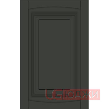 Фасад Эмаль Матовая 19мм Престиж Классика 66