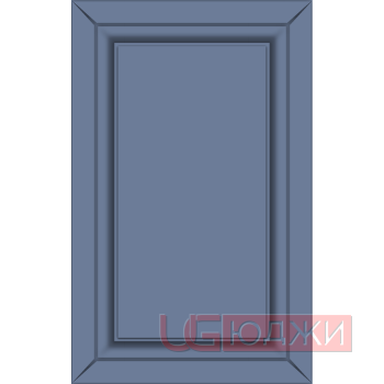 Фасад Эмаль Матовая 19мм Престиж Классика 71