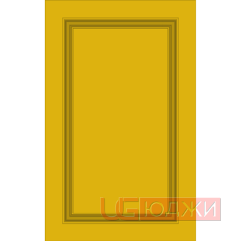 Фасад Эмаль Матовая 19мм Престиж Классика 73