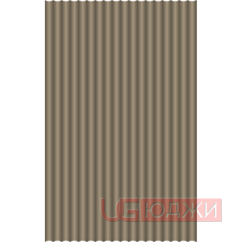 Фасад Эмаль Матовая 19мм Престиж Модерн 80