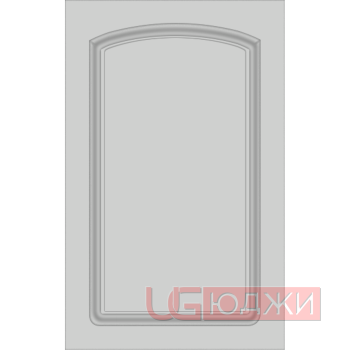 Фасад Эмаль Матовая 19мм Стандарт 11