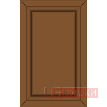 Фасад Эмаль Матовая 19мм Престиж Классика 71