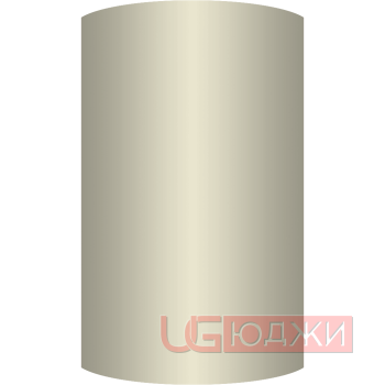 Фасад Эмаль Матовая 19мм Стандарт 15 полукруглый R300 высота 717-916мм