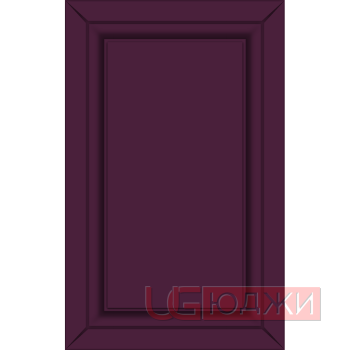 Фасад Эмаль Матовая 19мм Престиж Классика 71