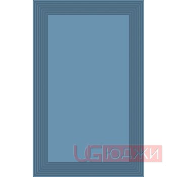 Фасад Эмаль Матовая 19мм Престиж Модерн 77