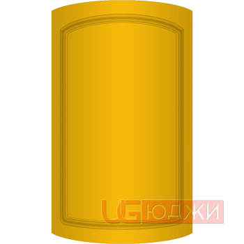 Фасад Эмаль Матовая 19мм Стандарт 11 полукруглый R300 высота 357-716мм