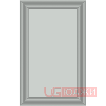 Фасад Эмаль Матовая 19мм Престиж Модерн 77